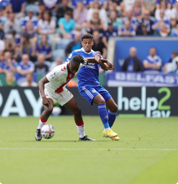 Leicester vs Southampton