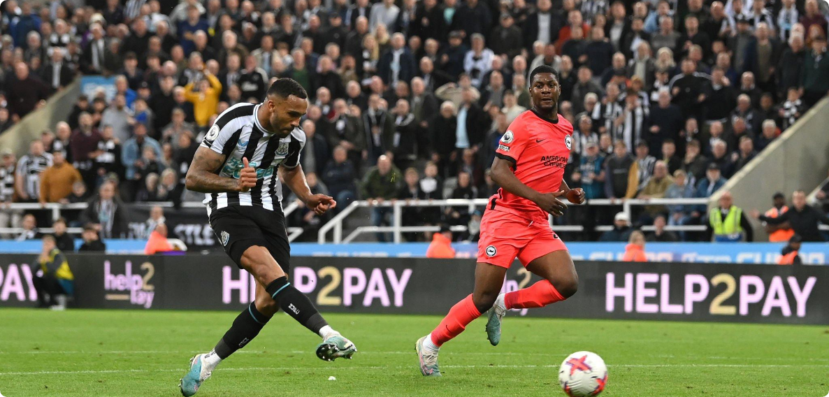 Newcastle vs Brighton